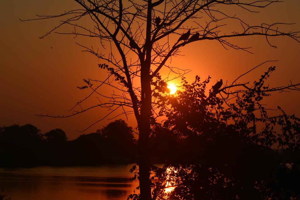 Отель Zambezi Mubala Camp Катима-Мулило Экстерьер фото